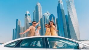 dubai tourism boom